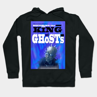 Becoming The King of Ghosts album art Hoodie